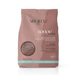 argiletz rote Tonerde