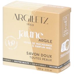 argiletz milde Seife mit Honig