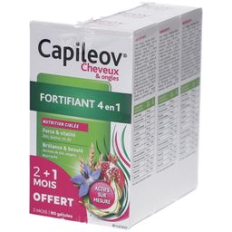 Nutreov Physcience Capileov® Stärkungsmittel