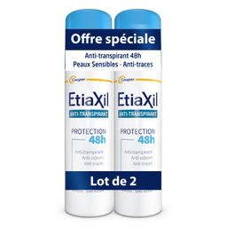 EtiaXil Anti-Transpirant 48h Deodorant für sensible Haut