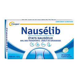 Cooper Nausélib