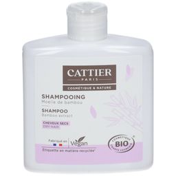 CATTIER Bambuskürbisshampoo für trockenes Haar
