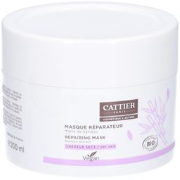 Cattier-Maske für die Reparatur von trockenem Haar