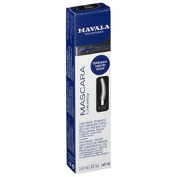 Mavala Mascara Creme Schwarze Creme