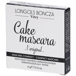 Vitry Cake Mascara Original Schwarz