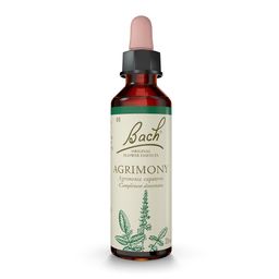 Fleurs de Bach® Original Agrimony N° 1