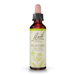 Fleurs de Bach® Original Mustard N° 21