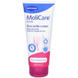 MoliCare® Hautschutz Zinkoxid-Creme