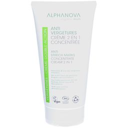 Alphanova ANTI-SCHWERZEN CREME 2 IN 1 KONZENTRATE BIO-zertifizierte Creme | ALPHANOVA ORGANIC MUM