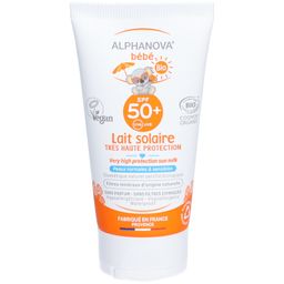 ALPHANOVA® bébé SPF 50+