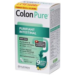 Nutreov Colon Pure® Darmreiniger