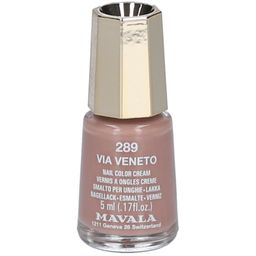 MAVALA Mini Color Nagellack - Via Veneto 289