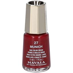 MAVALA Mini Color Nagellack - Munich 027