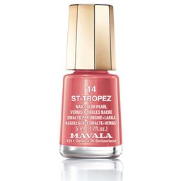 MAVALA Mini Color Nagellack - St.Tropez 014