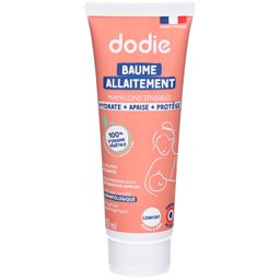 dodie® Stillzeit Pflege für empfindliche Brustwarzen