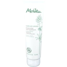 Melvita Crème Mains extra-riche Bio