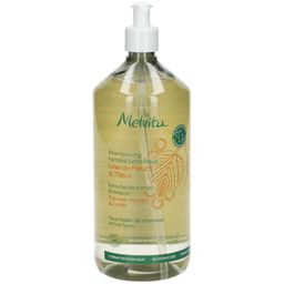 Melvita Les Essentiels Shampooing Familial Bio
