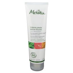 Melvita Les Essentiels Crème Pieds Bio