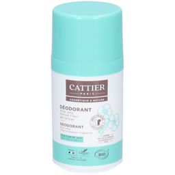 Cattier Déodorant Roll-On 24h