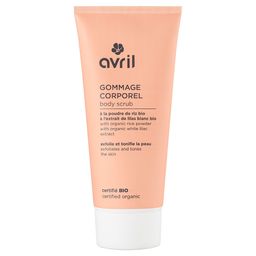AVRIL gommage corporel