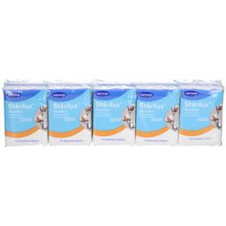 Stérilux® douceur Pocket, Mouchoir blanc en étui