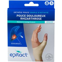 epitact® Rhizarthrose-Daumenorthese rechts S