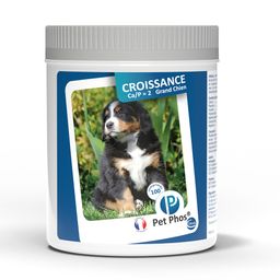 Pet Phos® Croissance Ca/P