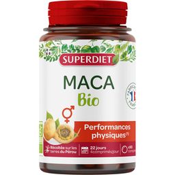 SUPERDIET Maca Bio Performances physiques
