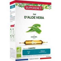 Superdiet Bio Aloe Vera Gel