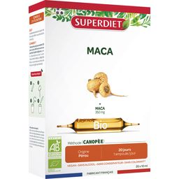 Superdiet Maca Vitalité et Performance Physique