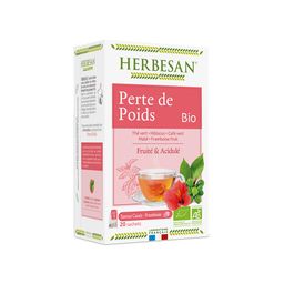 HERBESAN® N°15 Maté Infusion