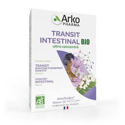 Arkopharma Arkofluides® Transit Intestinal BIO Ampulle