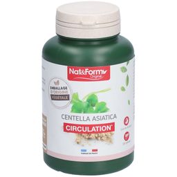 Nat&Form CENTELLA ASIATICA