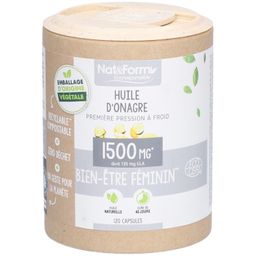 Nat & Form Ecocert® Nachtkerzenöl Bio