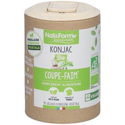 Nat & Form Ecocert® konjac Bio
