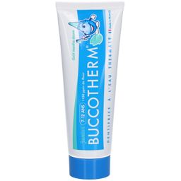 Buccotherm Dentifrice à l'Eau Thermale Junior 7-12 Ans