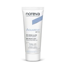 noreva Laboratoires AQUAREVA® BB Crème Teint claire SPF15