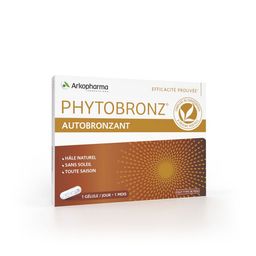 Arkopharma PHYTOBRONZ® AUTOBRONZANT