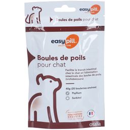 EASYPILL® Haarballen bei der Katze