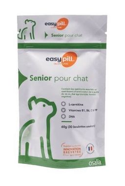 Osalia Easypill® Senior pour Chat