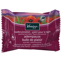 Kneipp® Brausetablette Hanf-Mohn
