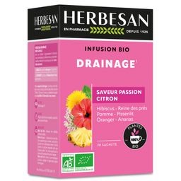 Herbesan® Biologischer Entwässerungstee Nr. 5