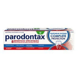 parodontax Fraîcheur Intense Complete protection dentifrice