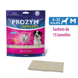 Prozym Hundekauartikel M – Zahnpflege für Hunde