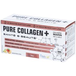 ERIC FAVRE Reines Kollagen + Formula Liquide