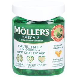 Möllers Omega-3