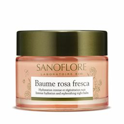 Sanoflore Frische Rose Baume de rosée