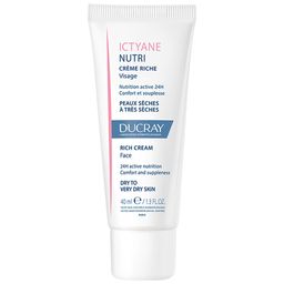 Ducray ICTYANE NUTRI Rich Face Cream