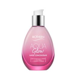 BIOTHERM Aqua Glow Super Concentré Gel Crème – Hydratation + Éclat