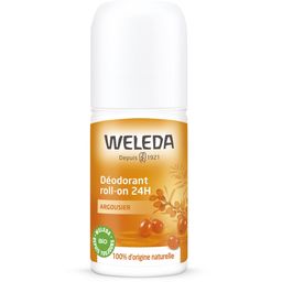 WELEDA Sanddorn Deodorant Roll-on 24h